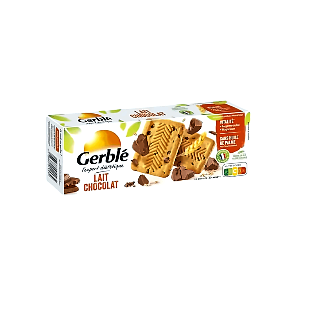 Gerblé Lait Chocolat