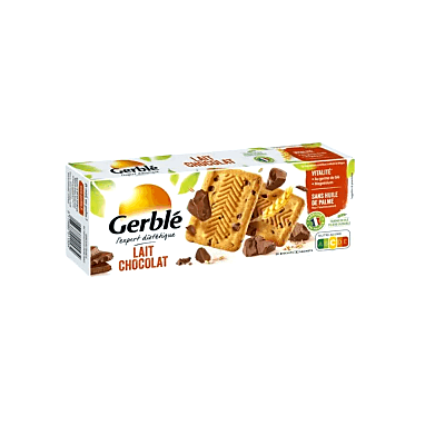 Gerblé Lait Chocolat