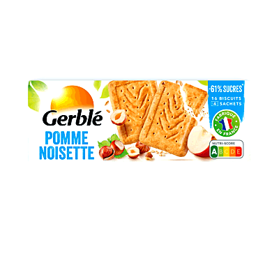 Gerblé Pomme Noisette