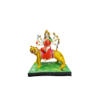 Goddess Durga on Tiger சிலை