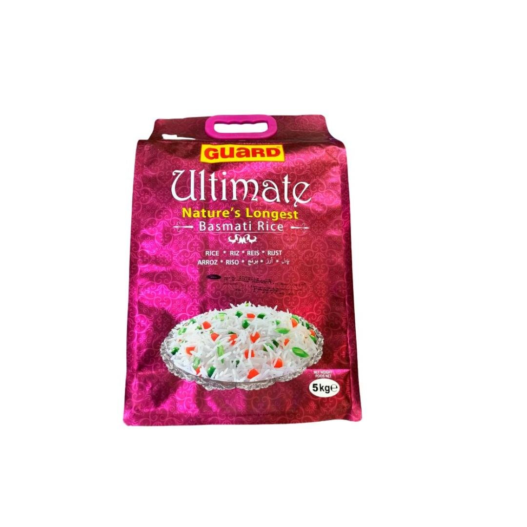 Guard Basmati Riz 20kg