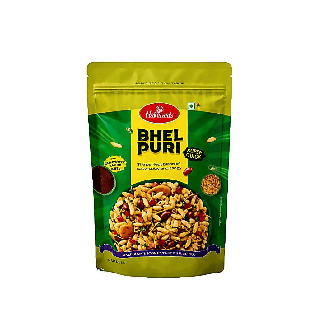 Haldiram's Bhel Puri