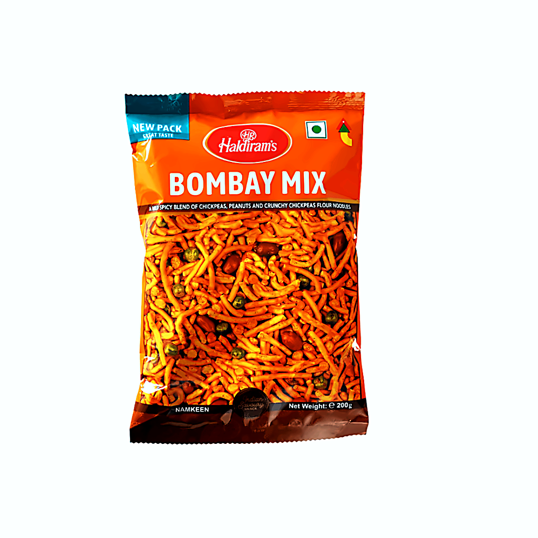 Haldiram's பாம்பே மிக்ஸ் 200g