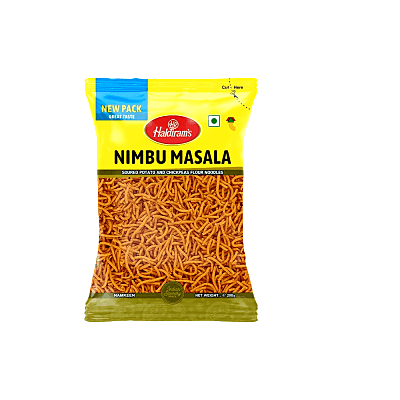 Haldiram's Nimbu Masala