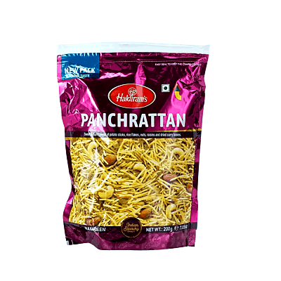 Haldiram's Panchrattan 200g
