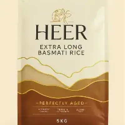 Heer Basmati Riz 5kg