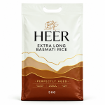 Heer Basmati Riz 5kg