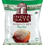 India Gate Exotic Basmati Riz 5kg