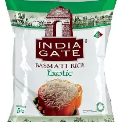 India Gate Exotic Basmati Riz 5kg