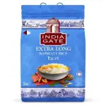 India Gate Extra long Excel Basmati Riz 5kg