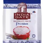 India Gate Premium Basmati Riz 20kg