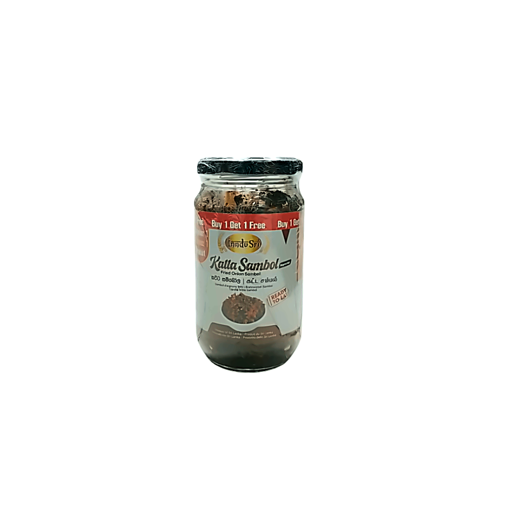 Indu Sri Katta Sambol