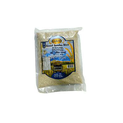 Inndu Sri Keeri Samba Rice - 1kg