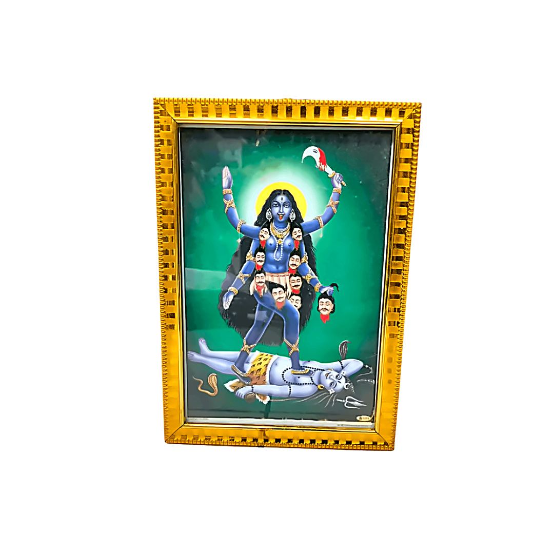காளி அம்மன் போட்டோ பிரேம்