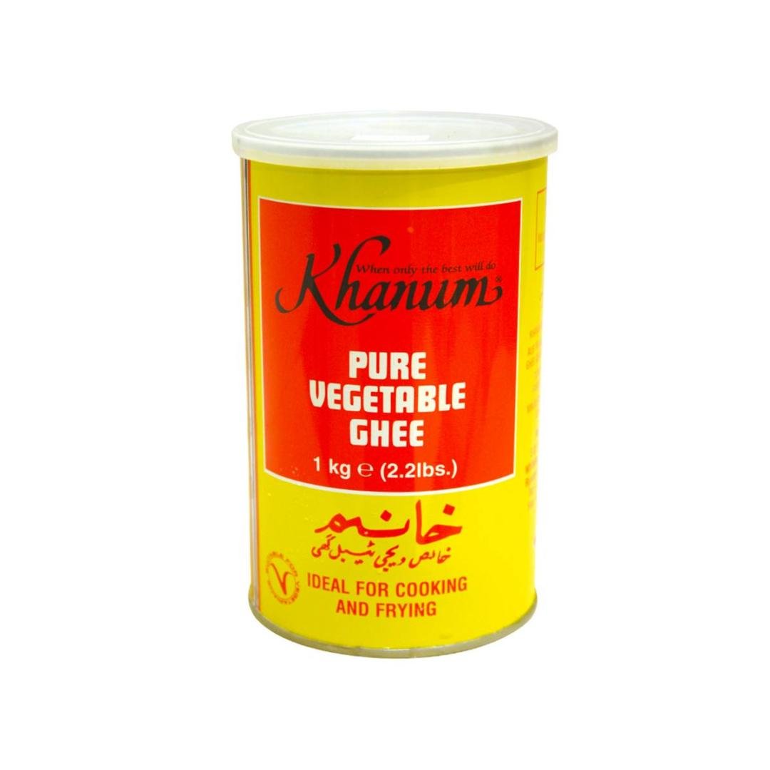 KHANUM HUILE VÉGÉTALE 1kg