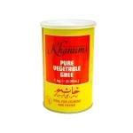 KHANUM HUILE VÉGÉTALE 1kg