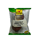 Kings Demi-Noix de Coco Séchée 250g