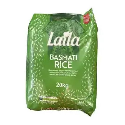 Laila Basmati Riz 20kg