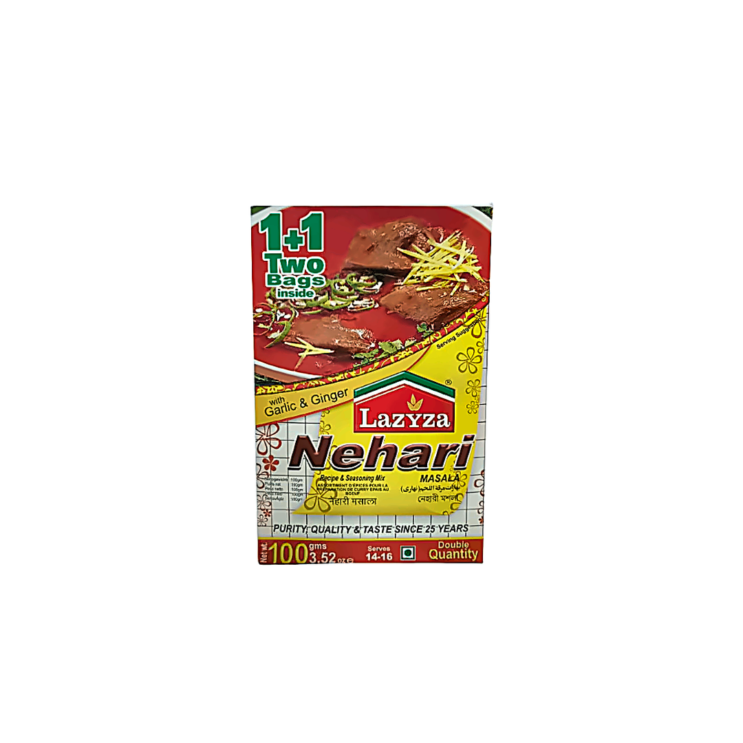 Lazyza Nehari Masala - 100g