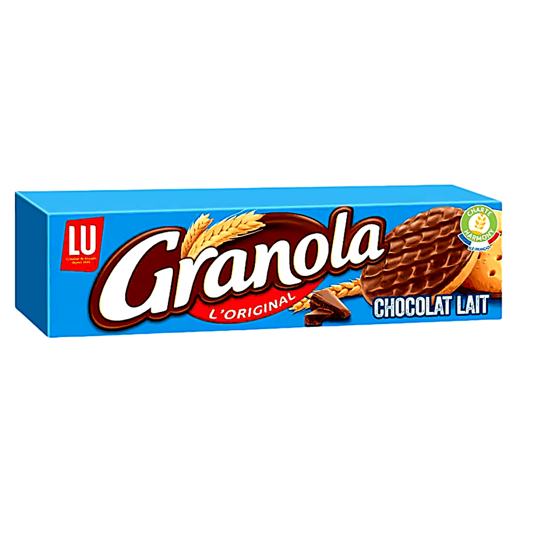 LU Granola Chocolat au Lait