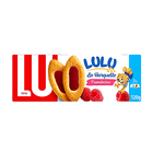 LU Lulu La Barquette Framboise 120g