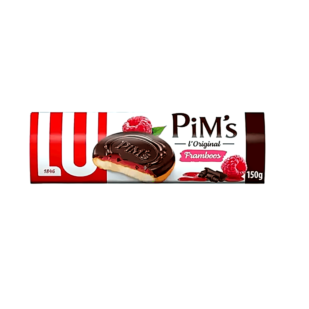 LU Pim's Framboise 150g