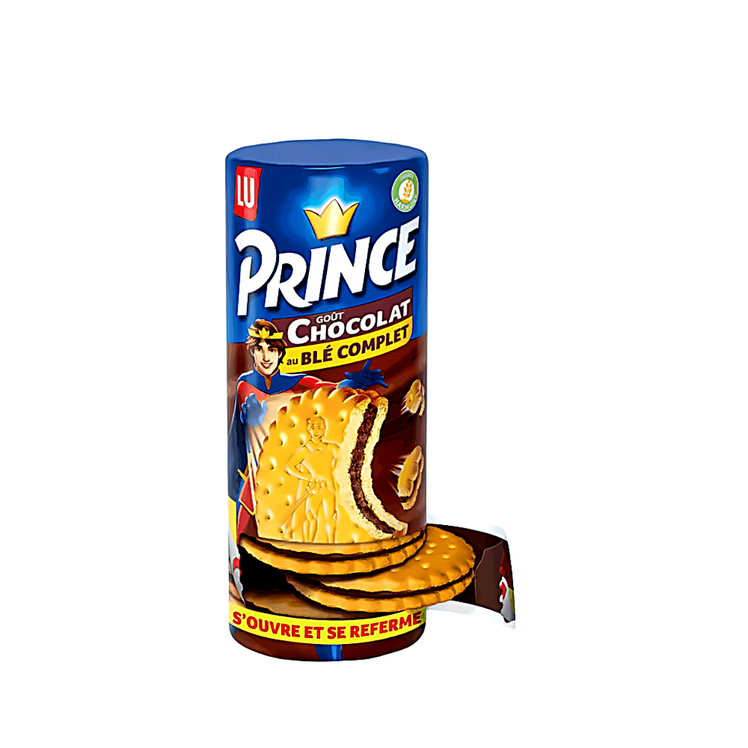 LU Prince Goût Chocolat au Blé Complet