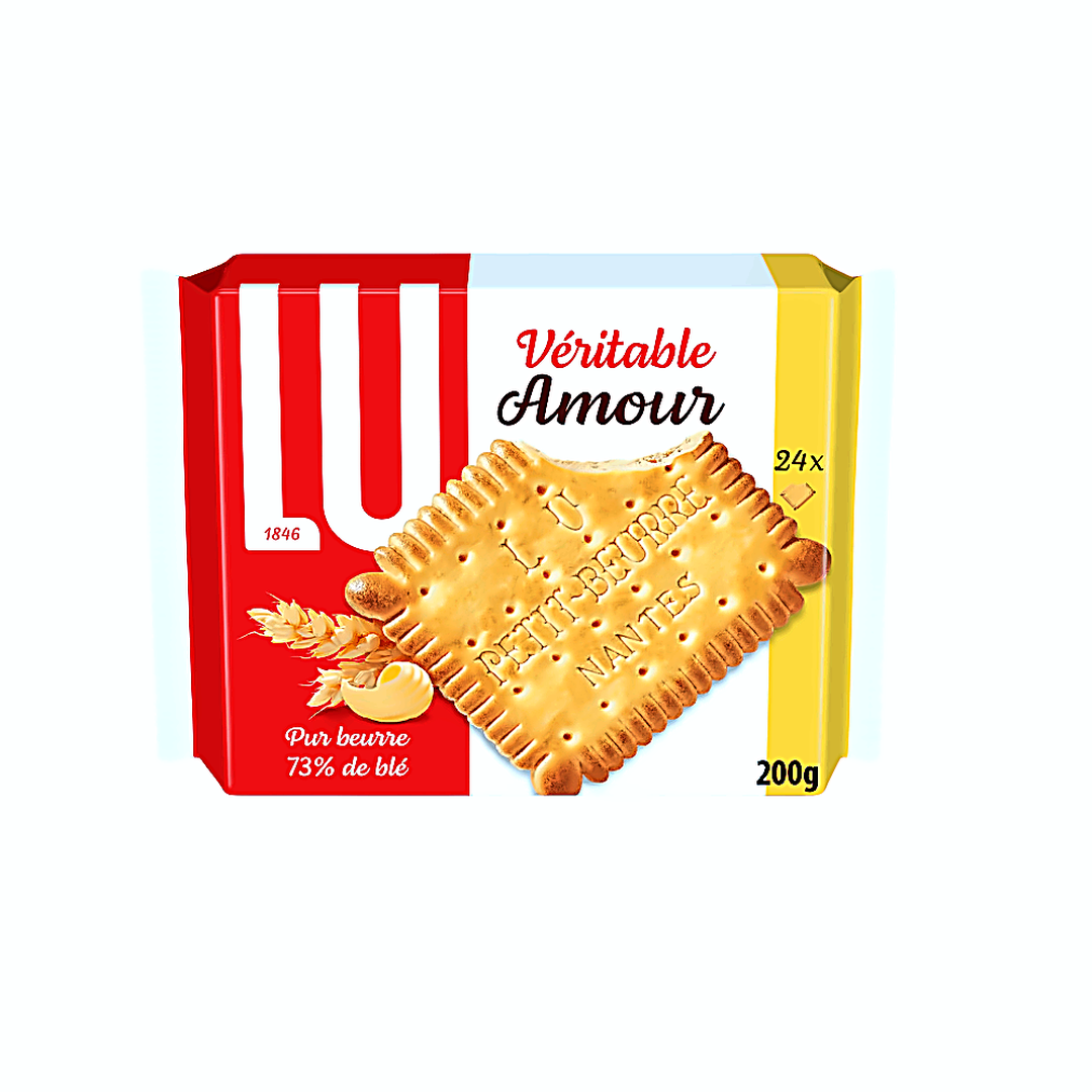 LU Véritable Petit Beurre 200g