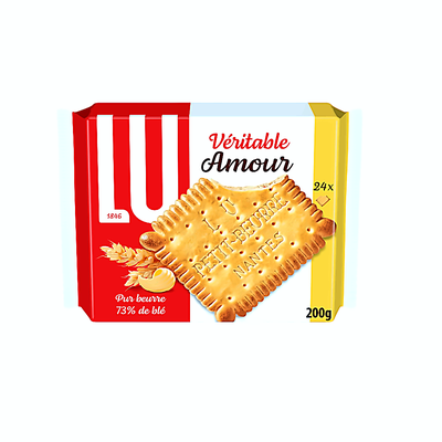 LU Véritable Petit Beurre 200g