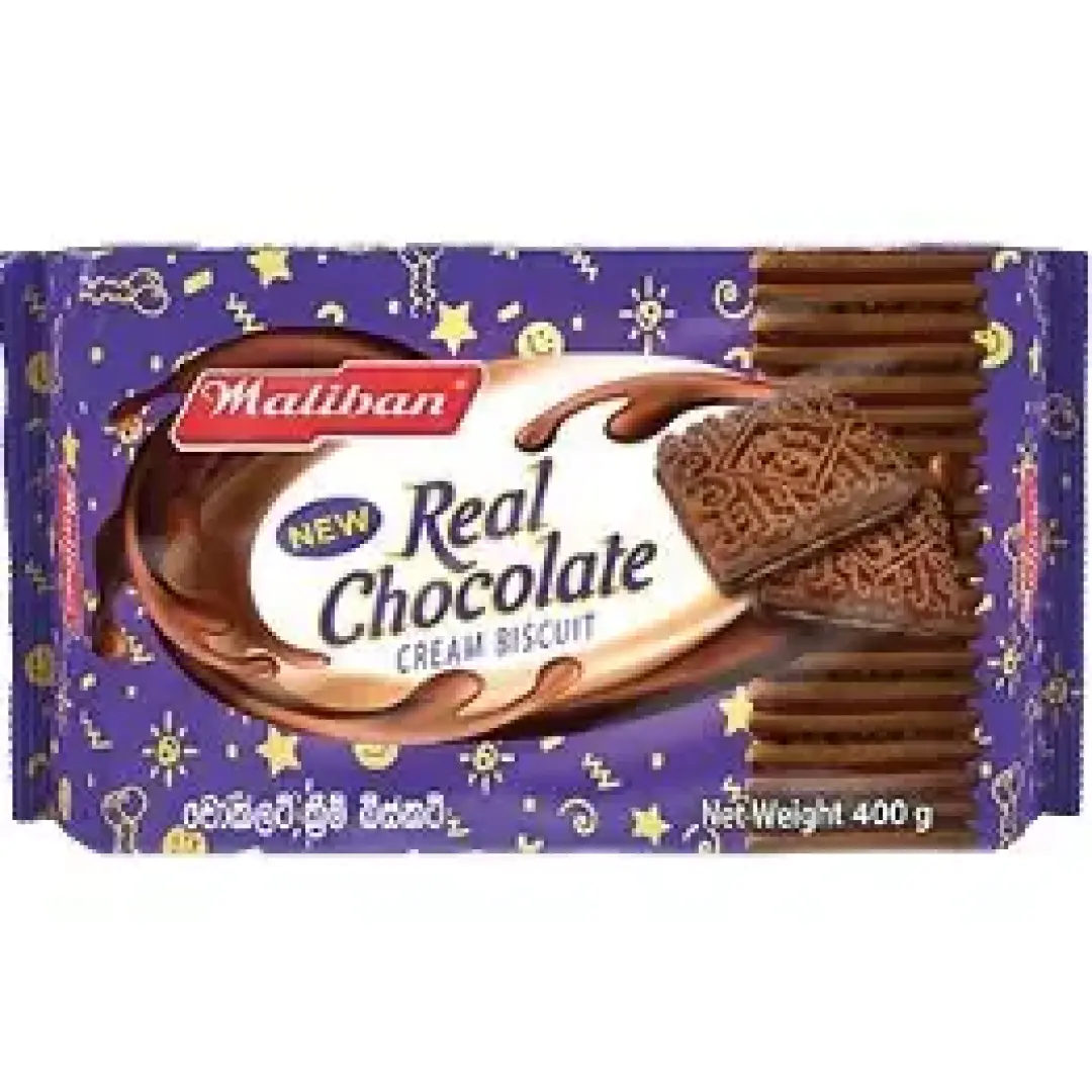 Maliban New Real Chocolate 100g