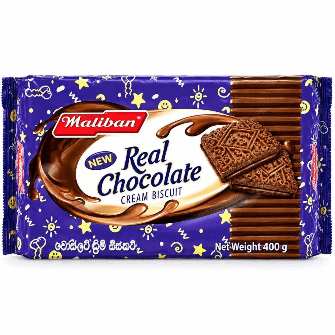 Maliban New Real Chocolate 100g