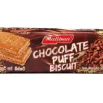 Maliban Chocolate Puff 200g