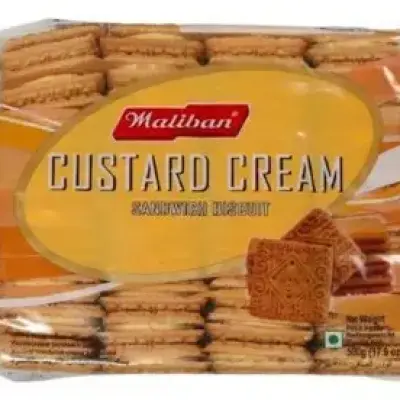 Maliban Custard Cream 500g