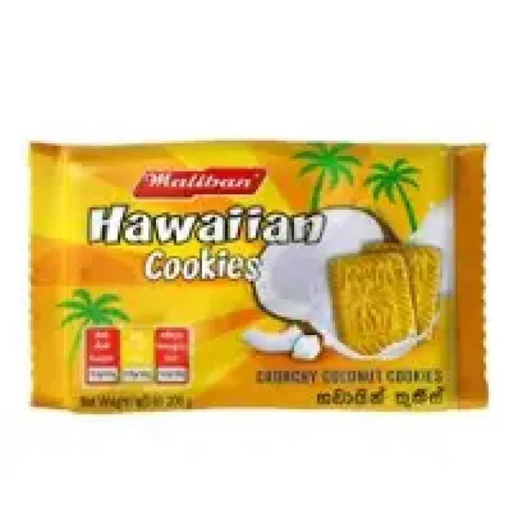 Maliban Hawaiian Cream 200g