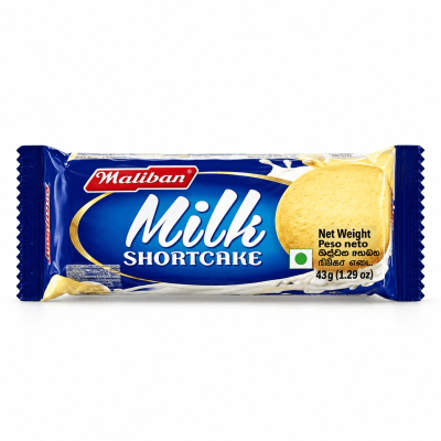 Maliban Milk Short Cake 85g