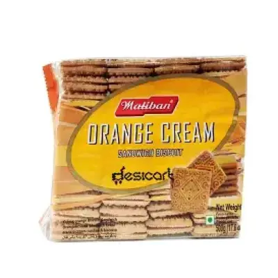 Maliban Orange Cream 500g