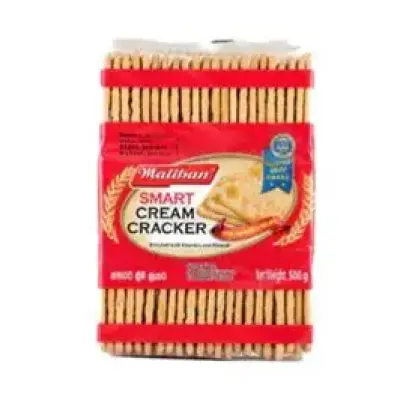 Maliban Smart Cream Cracker 190g