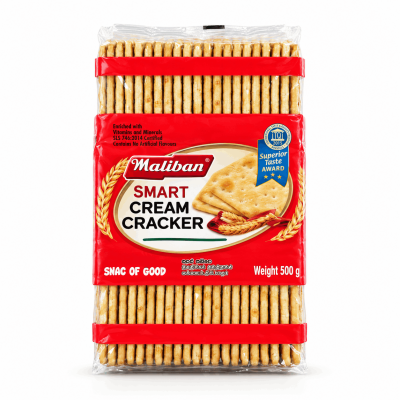 Maliban Smart Cream Cracker 190g