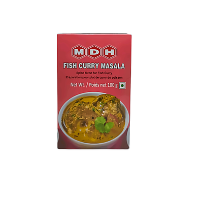 MDH Fish Curry Masala - 100g