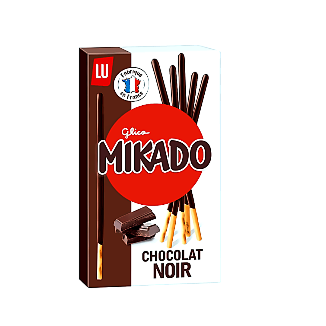 Mikado டார்க் சாக்லேட் குச்சிகள்