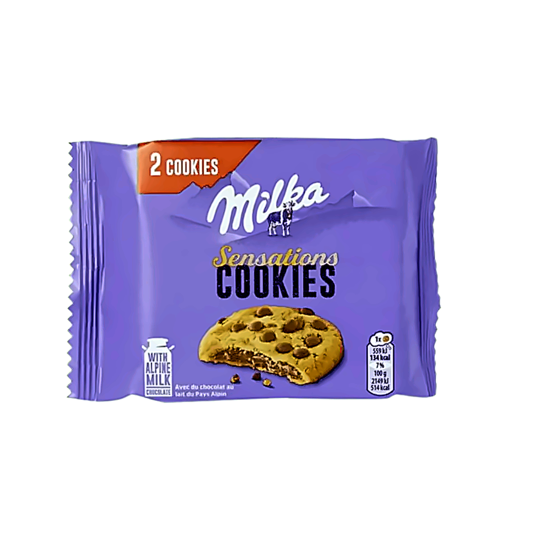 Milka Sensations Cookies