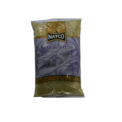 Natco Natural Sesame Seeds 400g