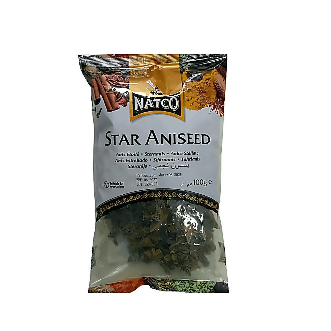 Natco Anis Étoilé 100g