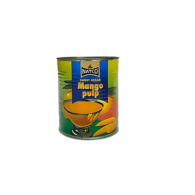 Natco Sweet Kesar Mango Pulp