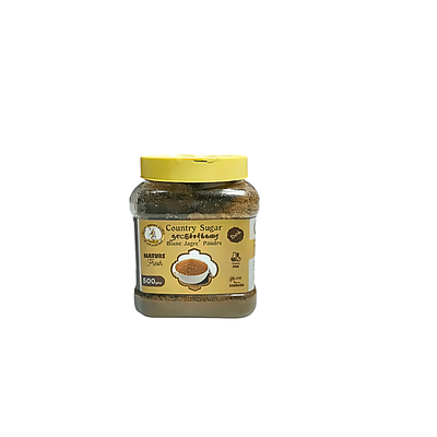 Nature Fresh Country Sugar (Dark) - 500g