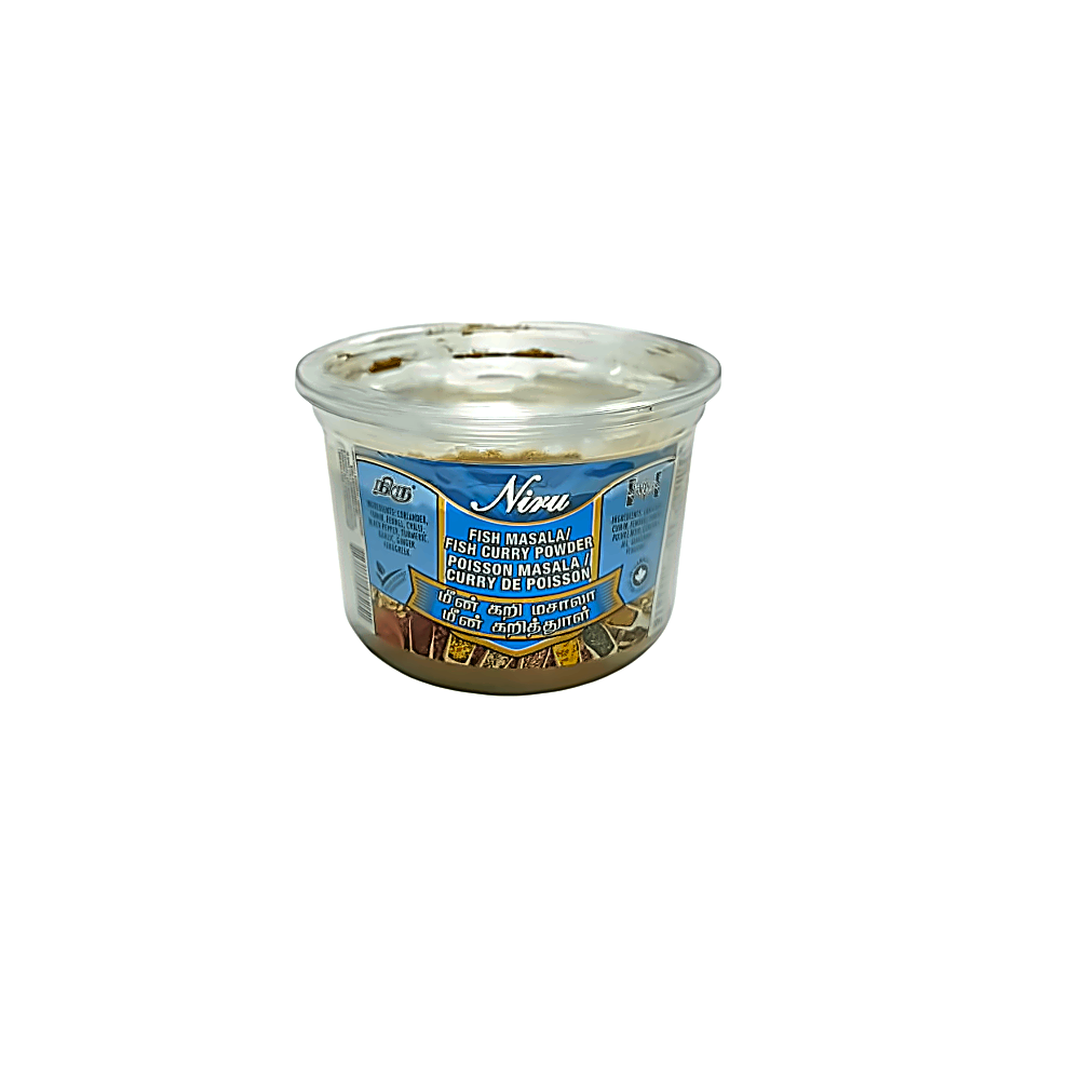 Niru Fish Masala / Curry Powder