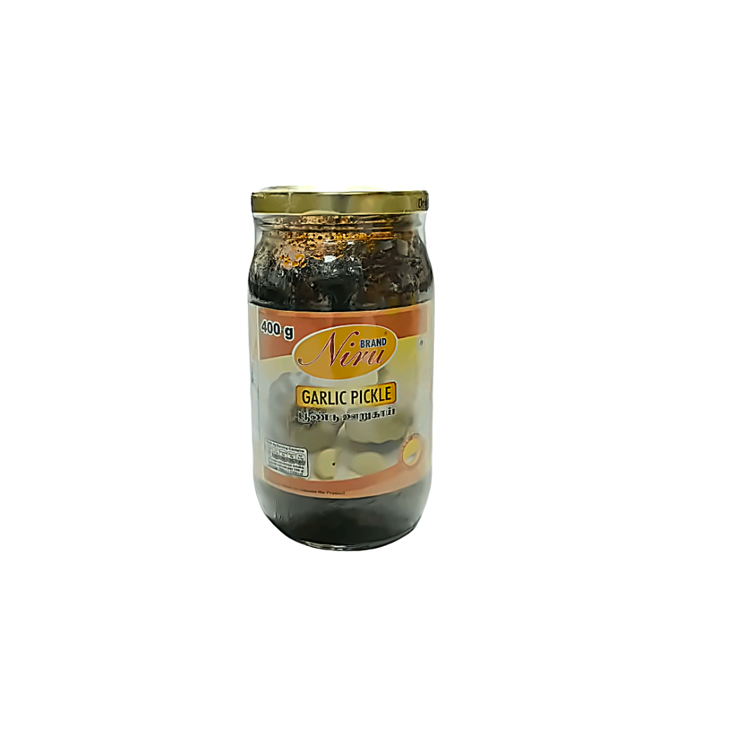 Niru Garlic Pickle - 400g