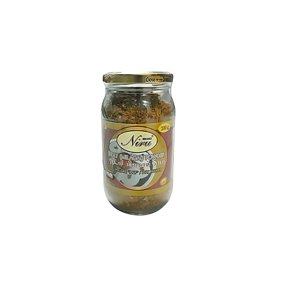 Niru Idly (Milagai) Powder - 200g