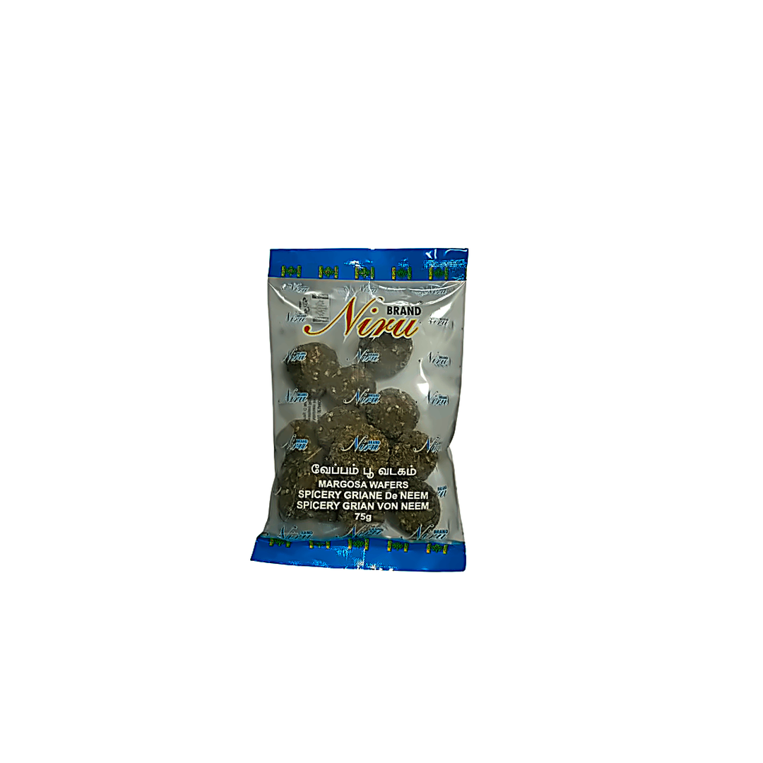 Niru Margosa Wafers (Vadagam) - 75g