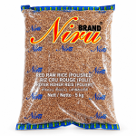 Niru Red Raw Riz (Polished) 5kg